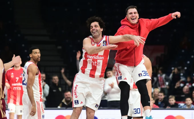 2025 Dusan Milenkovic/Starsport.rs ©